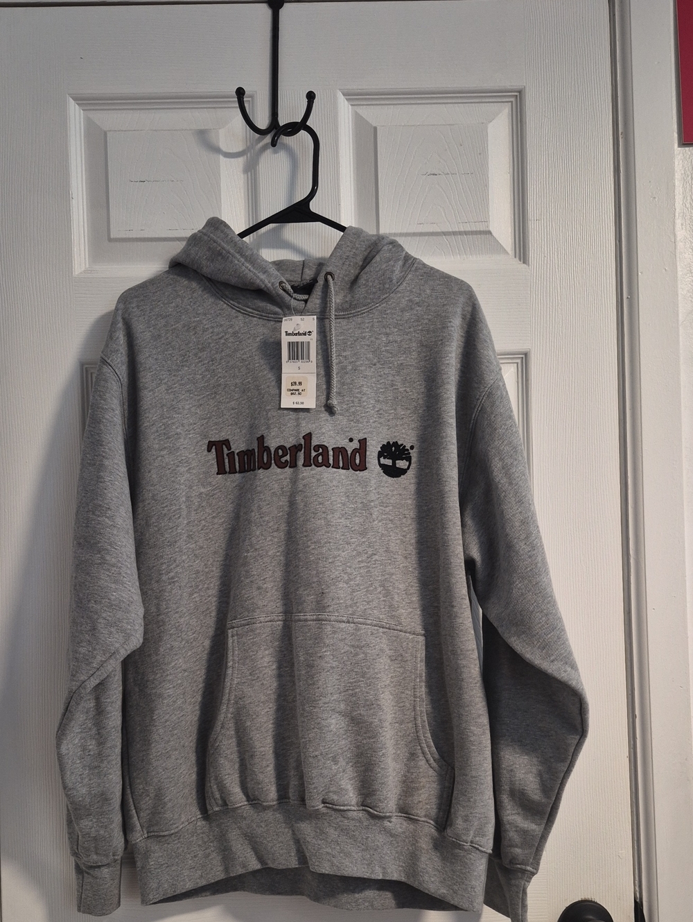 Mens Timberland Hoodie